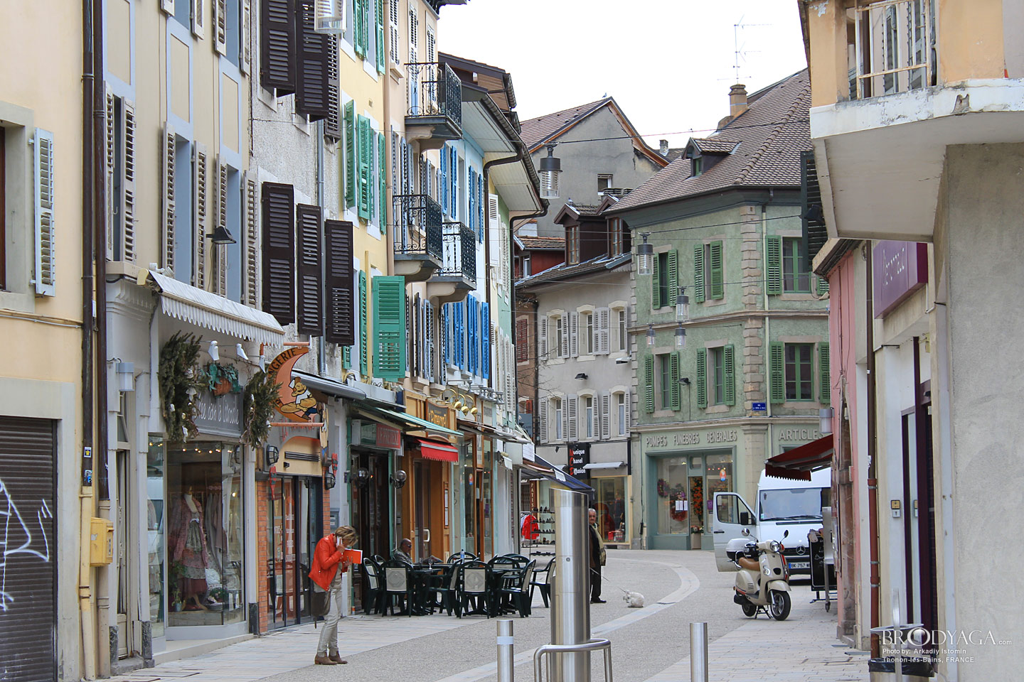Thonon-les-Bains